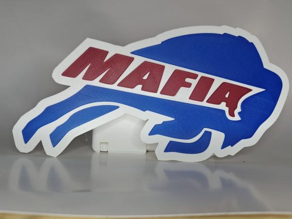 Bills Mafia Sign