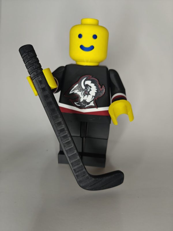 Sabres Brick Man (Goathead Edition)