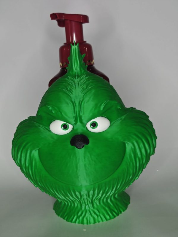 Grinch Soap Holder