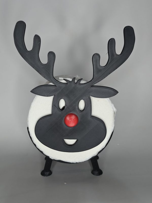 Reindeer Toilet Paper Holder