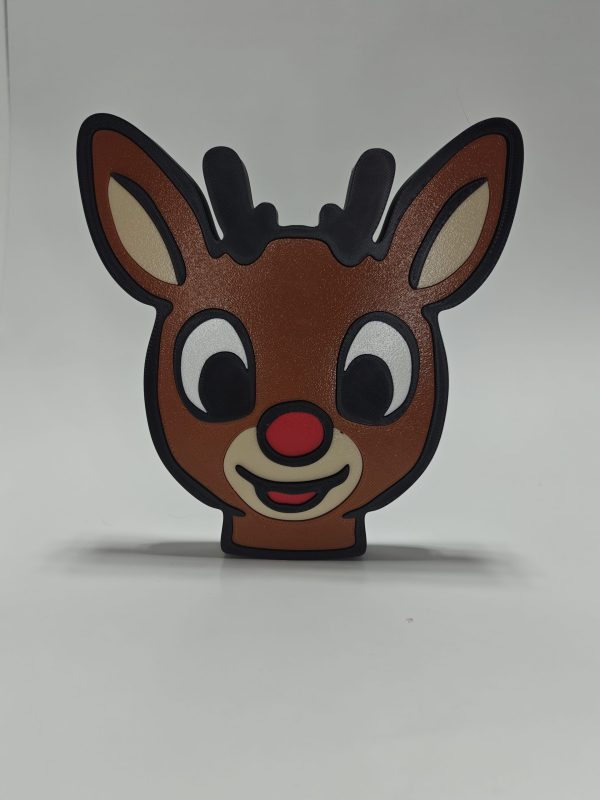 Rudolph Wall Art