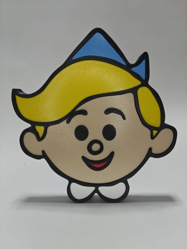 Hermey Wall Art