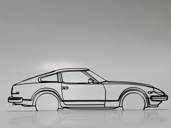 Datsun 280ZX Wall Art