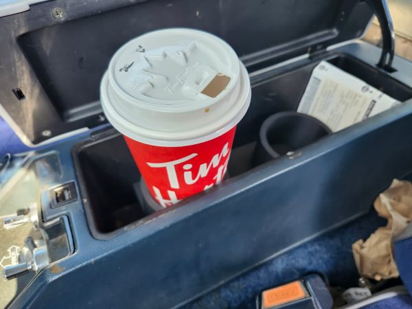 Datsun 280ZX Cup Holder